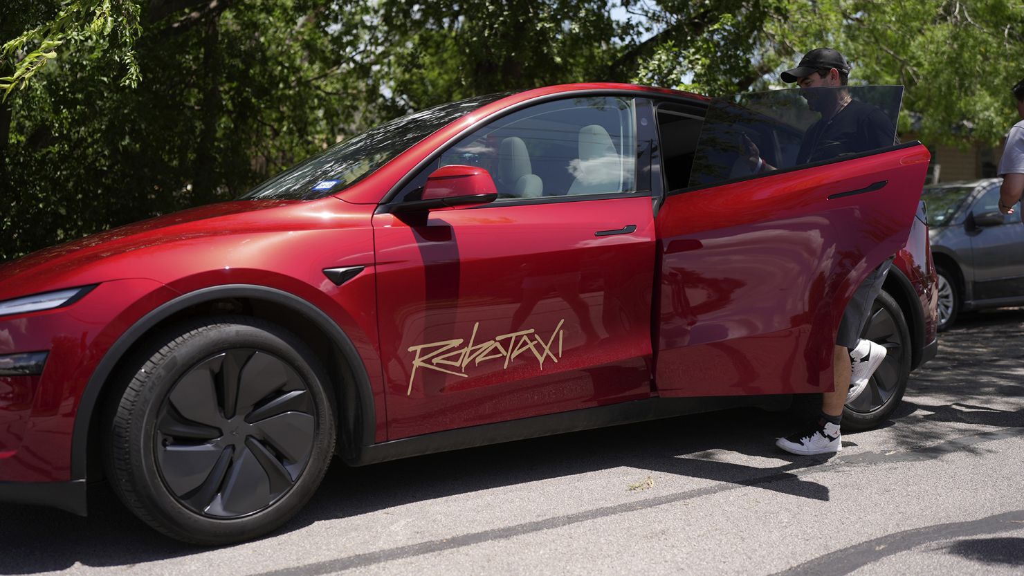 Tesla ทดลองให้บริการ Robotaxi ครั้งแรกในเมืองออสติน ดันหุ้นขึ้น 8%