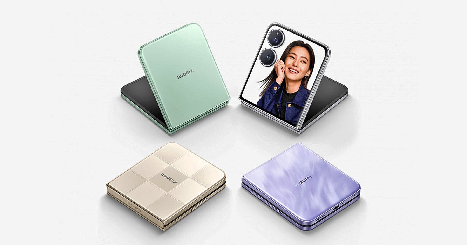 Xiaomi MIX Flip 2