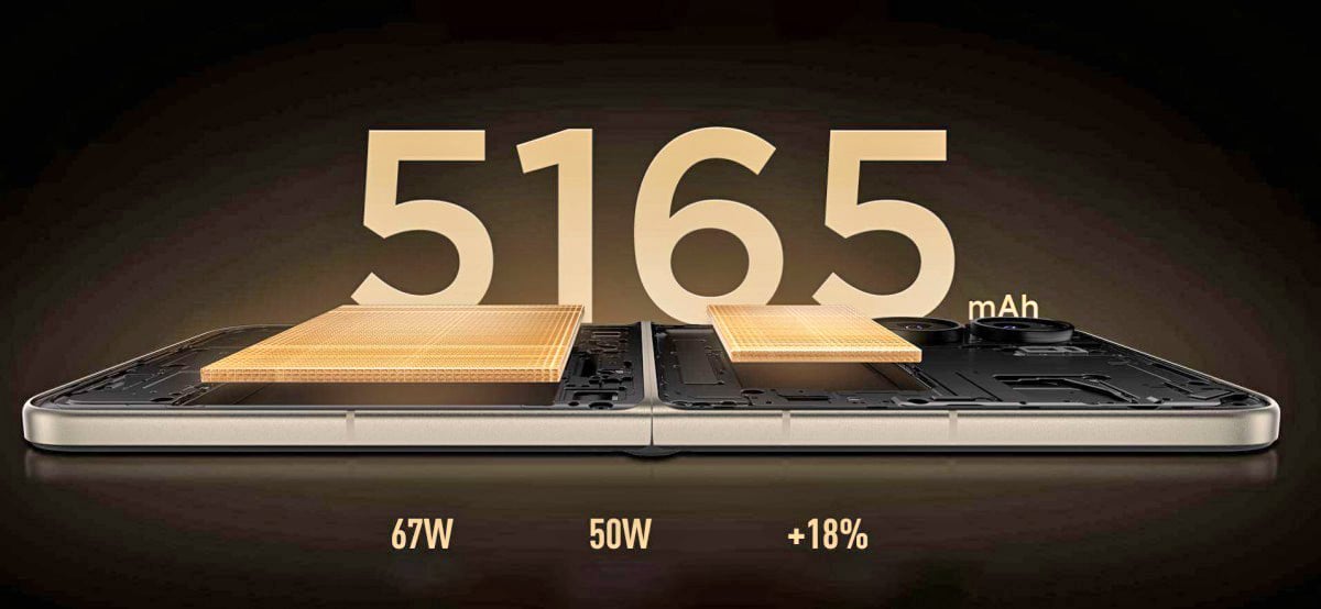 Xiaomi MIX Flip 2