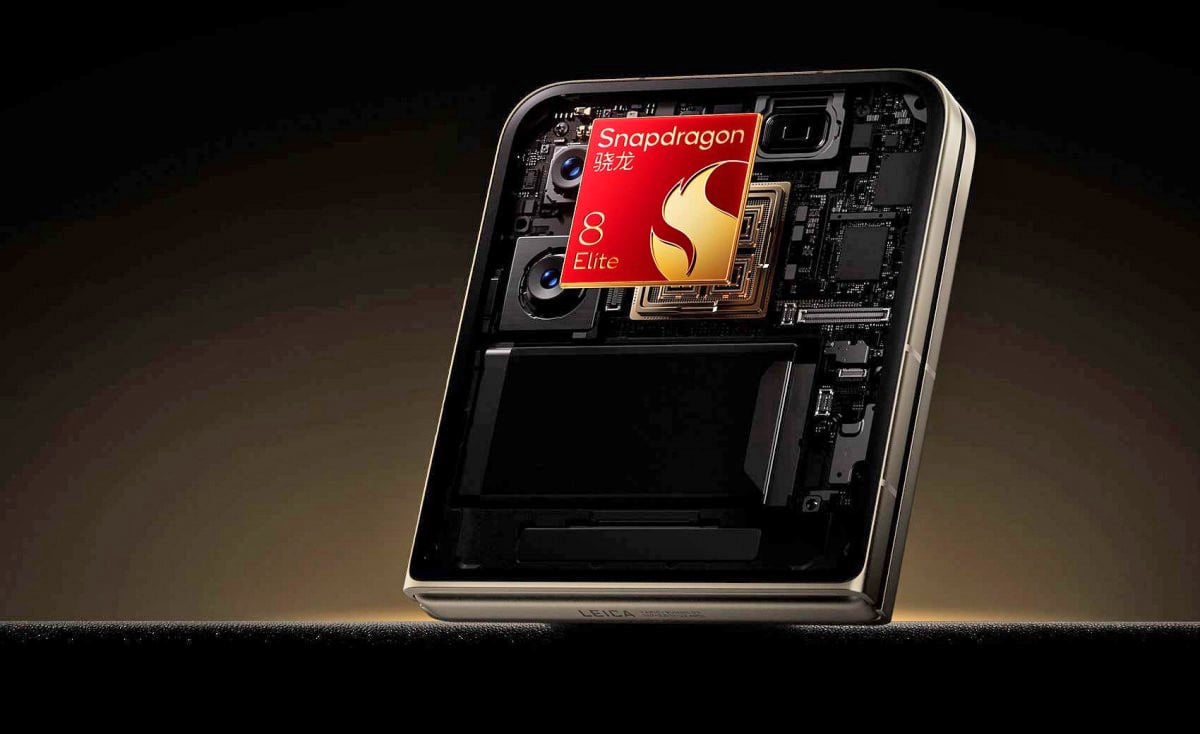 Xiaomi MIX Flip 2