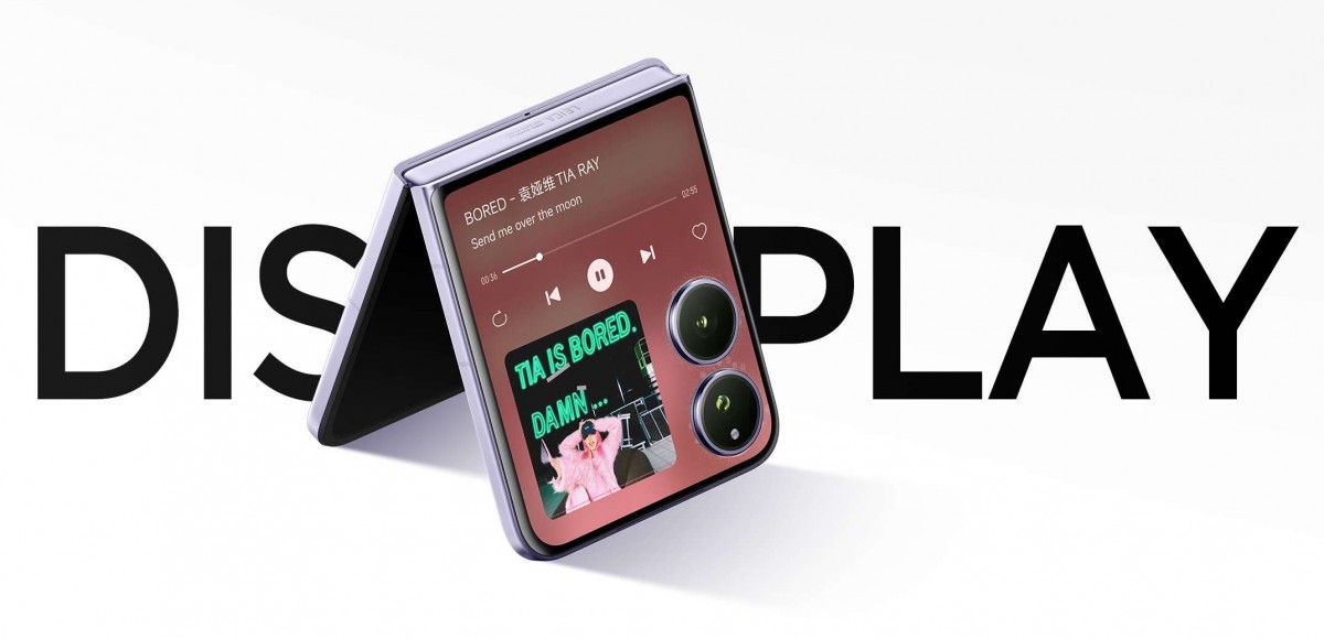 Xiaomi MIX Flip 2