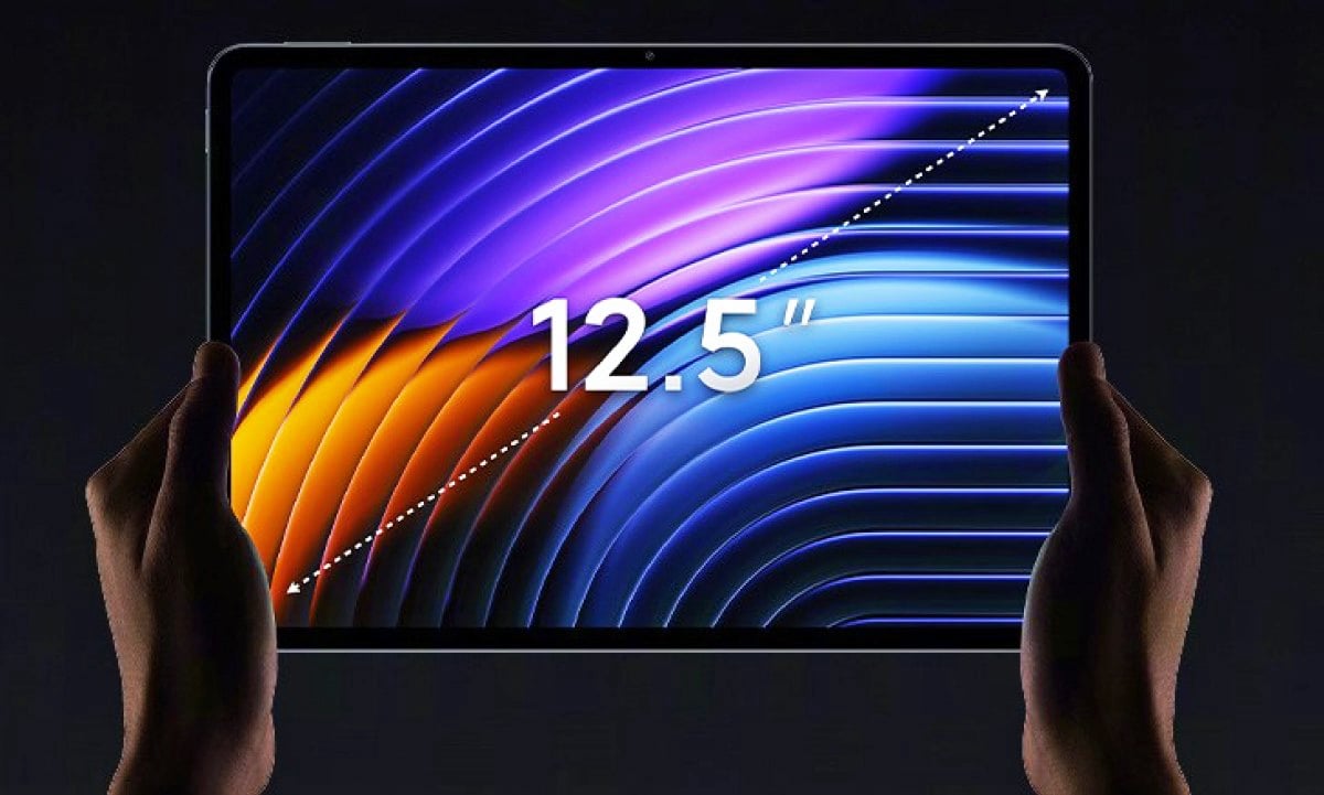 Xiaomi Pad 7S Pro