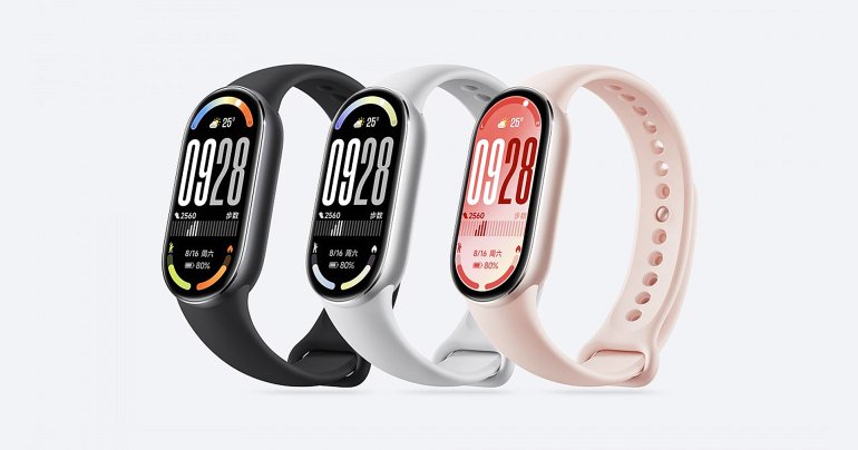Xiaomi Smart Band 10