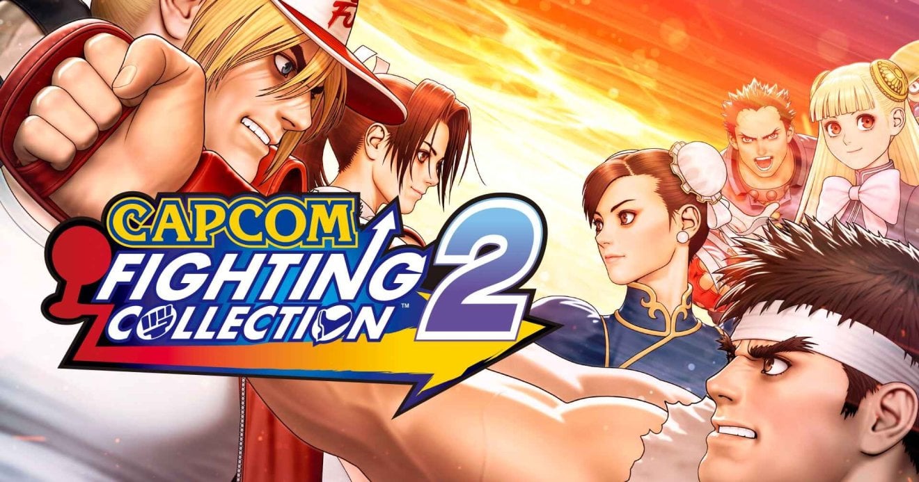 [รีวิวเกม] Capcom Fighting Collection 2 รวมฮิตเกมต่อสู้ในตำนานของ Capcom