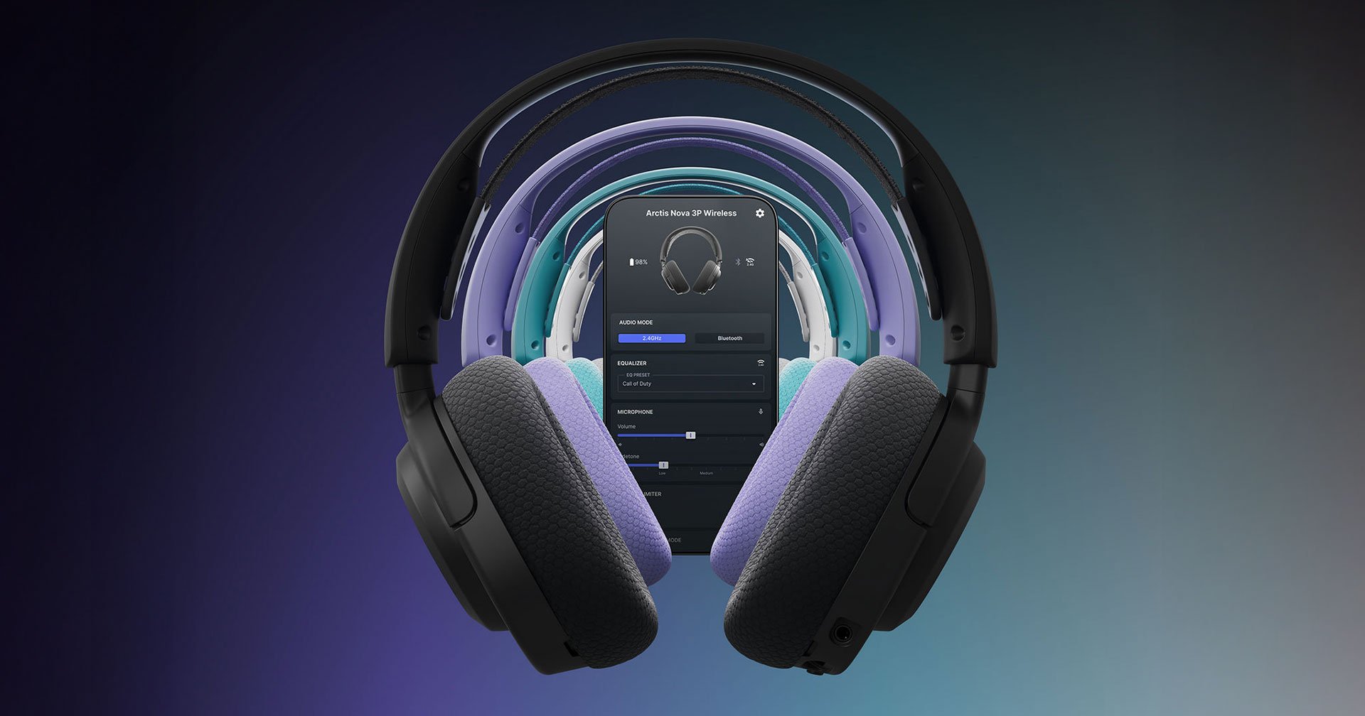 SteelSeries เปิดตัวหูฟัง Arctis Nova 3 Wireless และเมาส์ Rival 3 Gen 2 รุ่นใหม่ พร้อมสีพิเศษ 4 แบบ