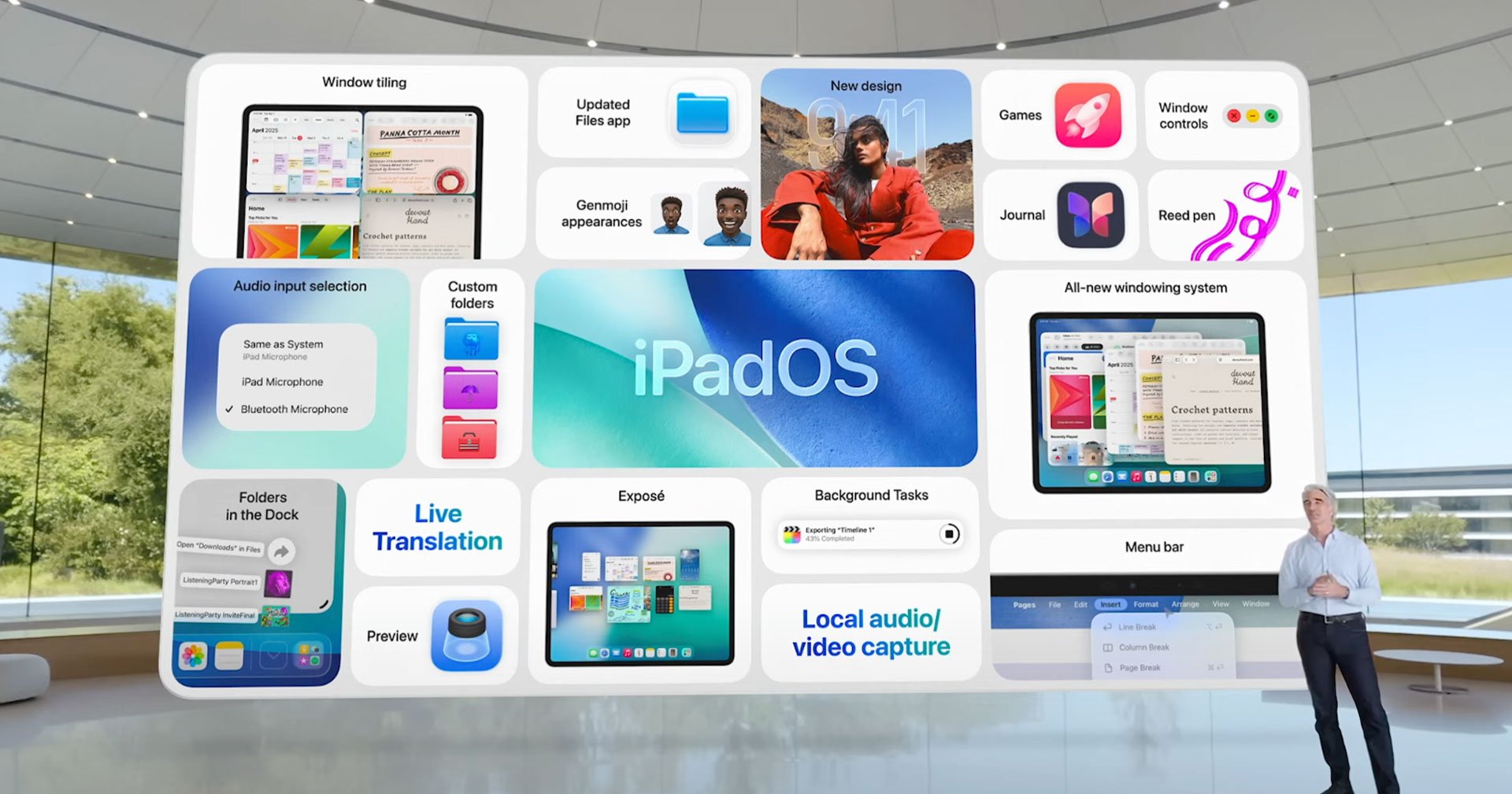 iPadOS 26 มี Menu Bar ที่เหมือน Mac ถ้าอยากใช้ฟิลเดียวกันต้องซื้อคีย์บอร์ดเพิ่ม !