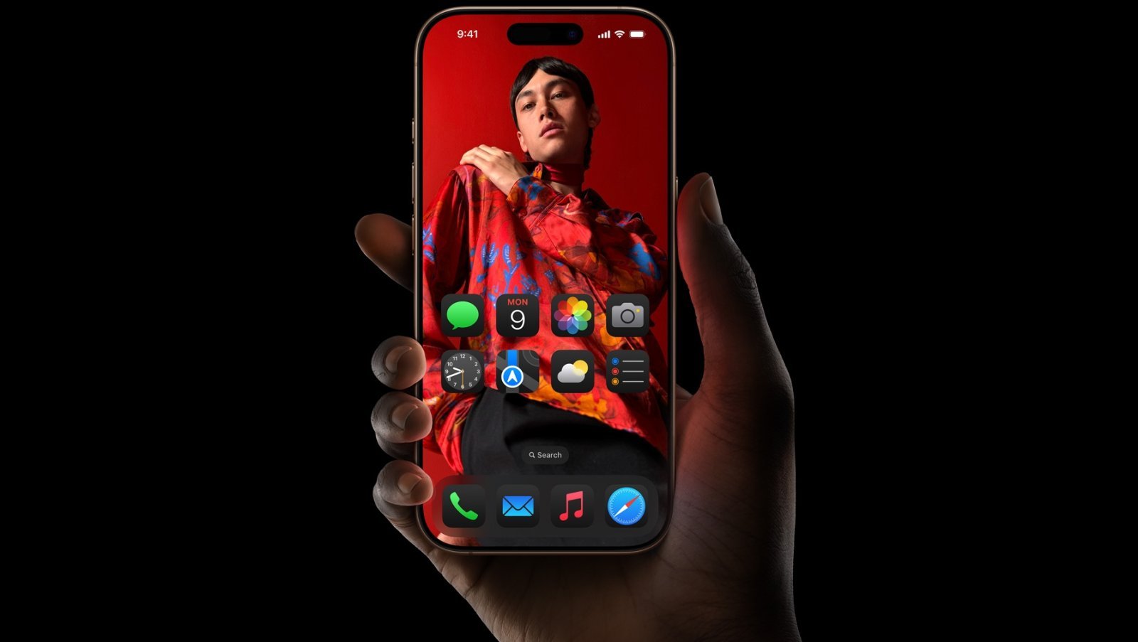 iPhone 16 Pro Max