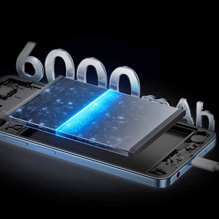 iQOO Z10 Lite _Battry