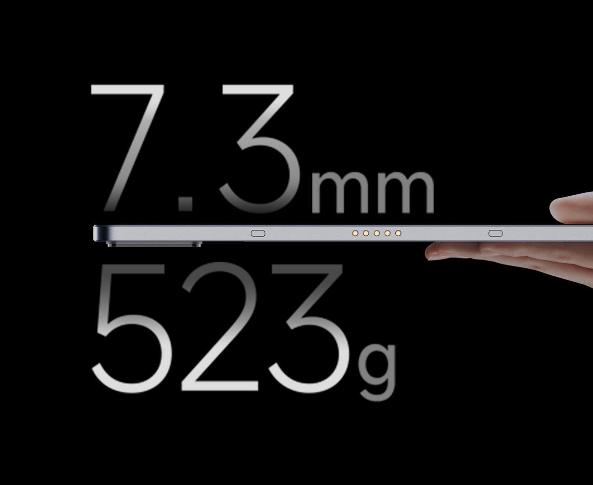 nubia Pad Pro