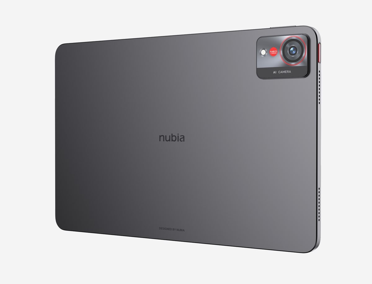 nubia Pad Pro
