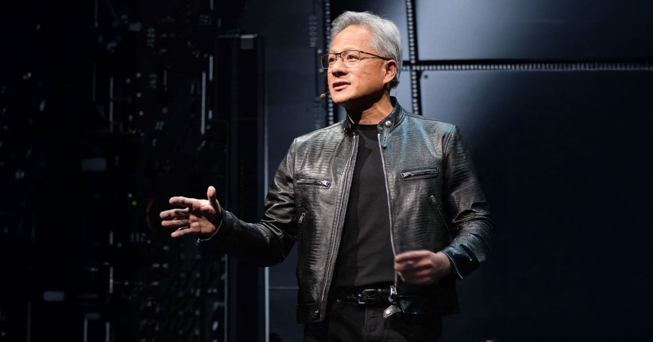 หุ้น NVIDIA พุ่งแรง ปิดบวกกว่า 4% ขึ้นแท่นบริษัทมูลค่าสูงสุดในโลก