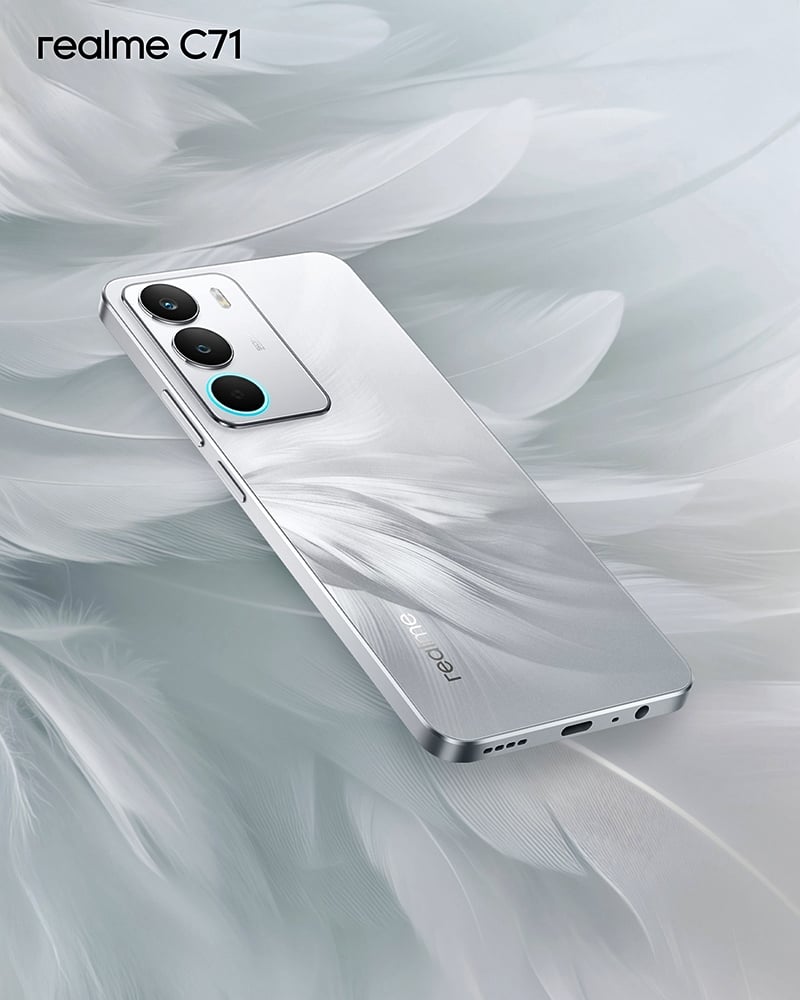 realme C71