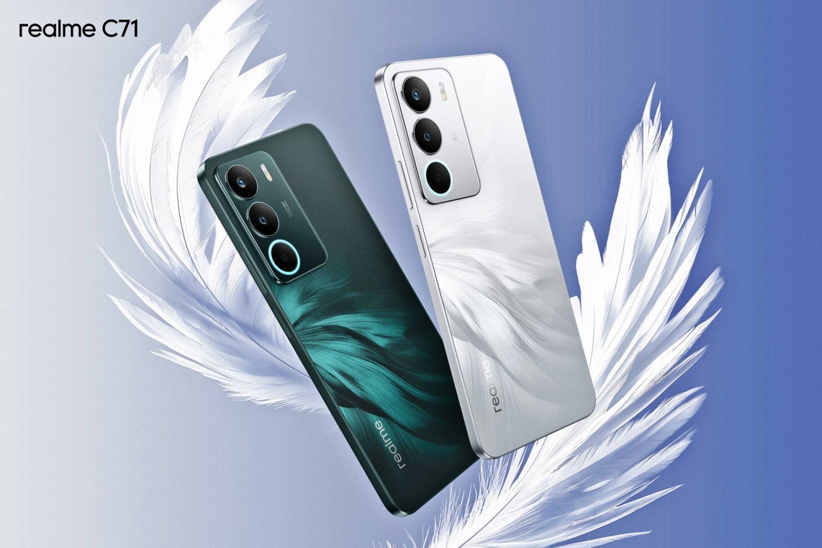 realme C71