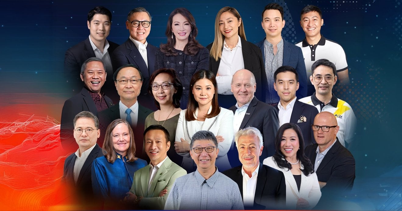 Techsauce Global Summit 2025: รวทเทรนด์เทคโนโลยีสุดล้ำไว้ที่งานนี้