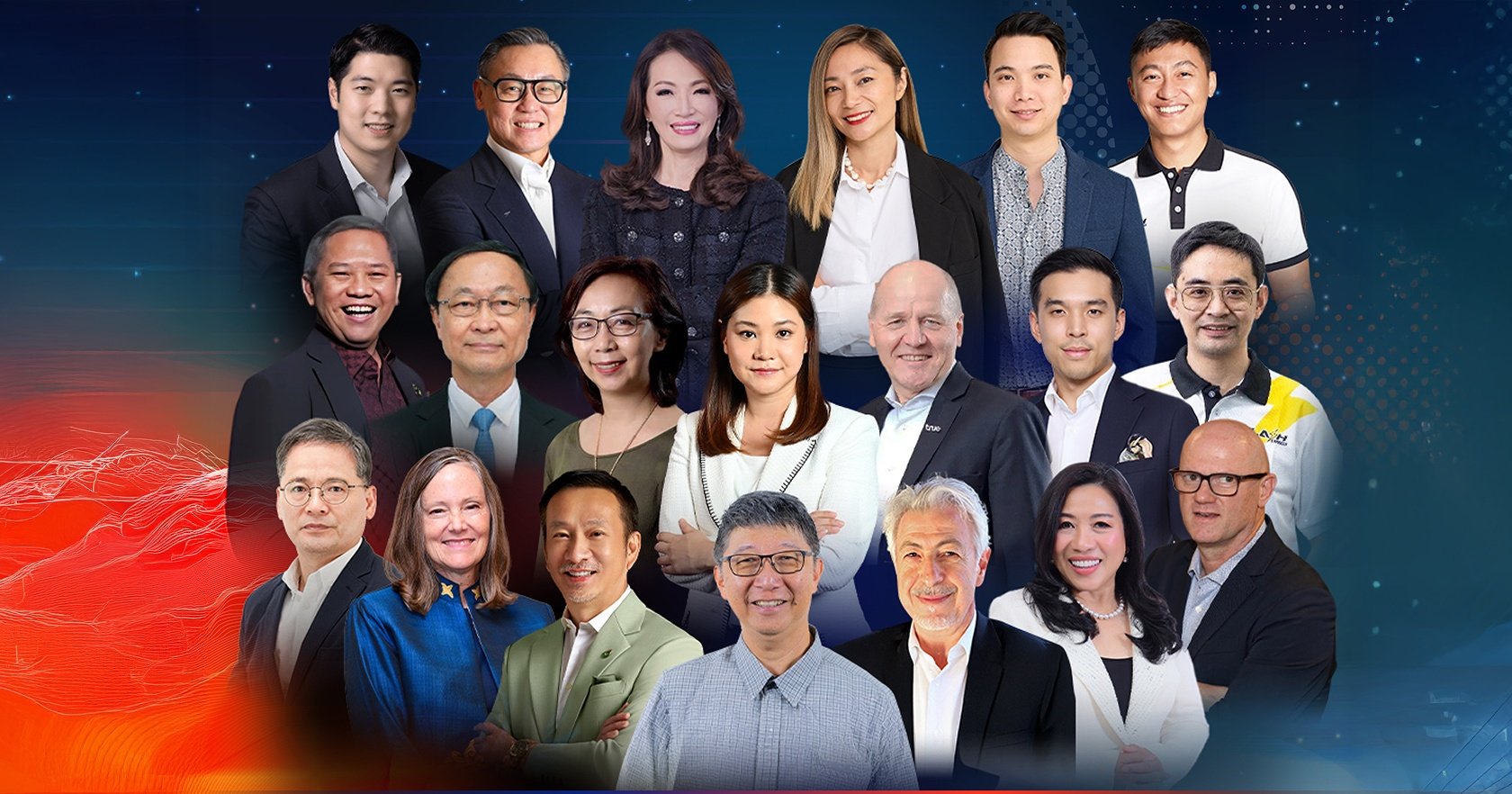 Techsauce Global Summit 2025: รวทเทรนด์เทคโนโลยีสุดล้ำไว้ที่งานนี้