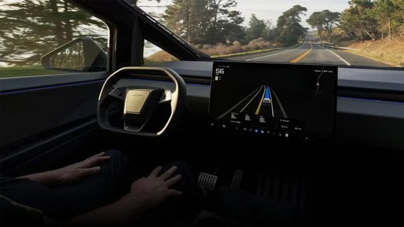 Tesla ปล่อย Robotaxi แล้วนะ แต่แอบมีคนนั่งไปด้วยในรอบแรก