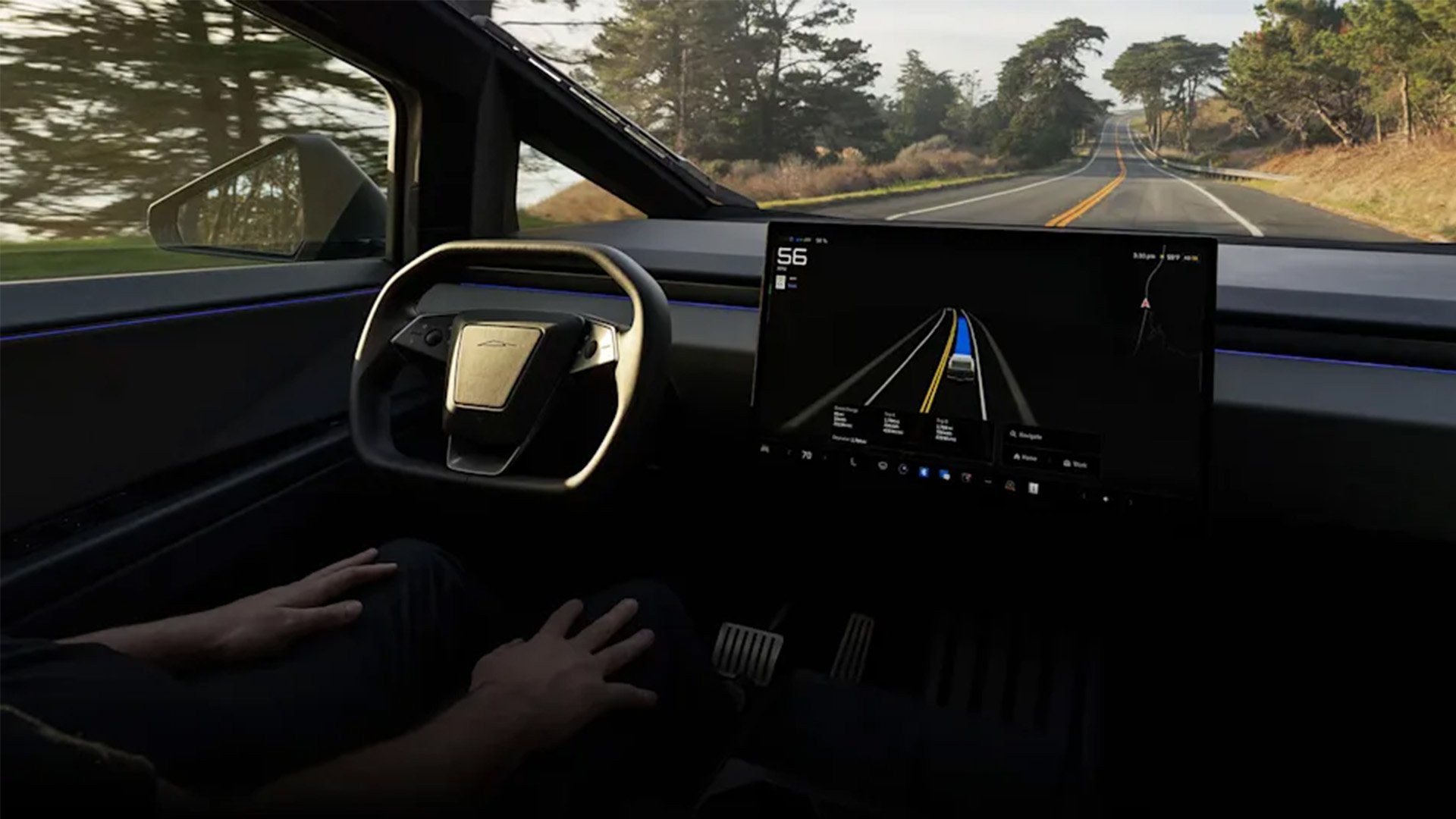 Tesla ปล่อย Robotaxi แล้วนะ แต่แอบมีคนนั่งไปด้วยในรอบแรก