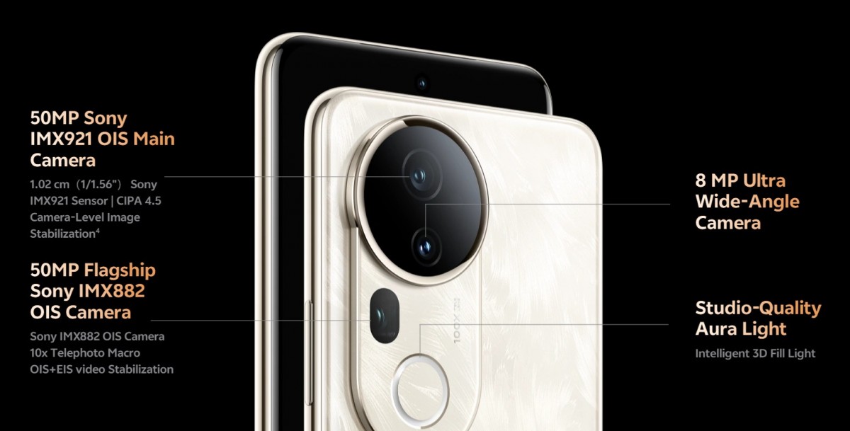 vivo T4 Ultra