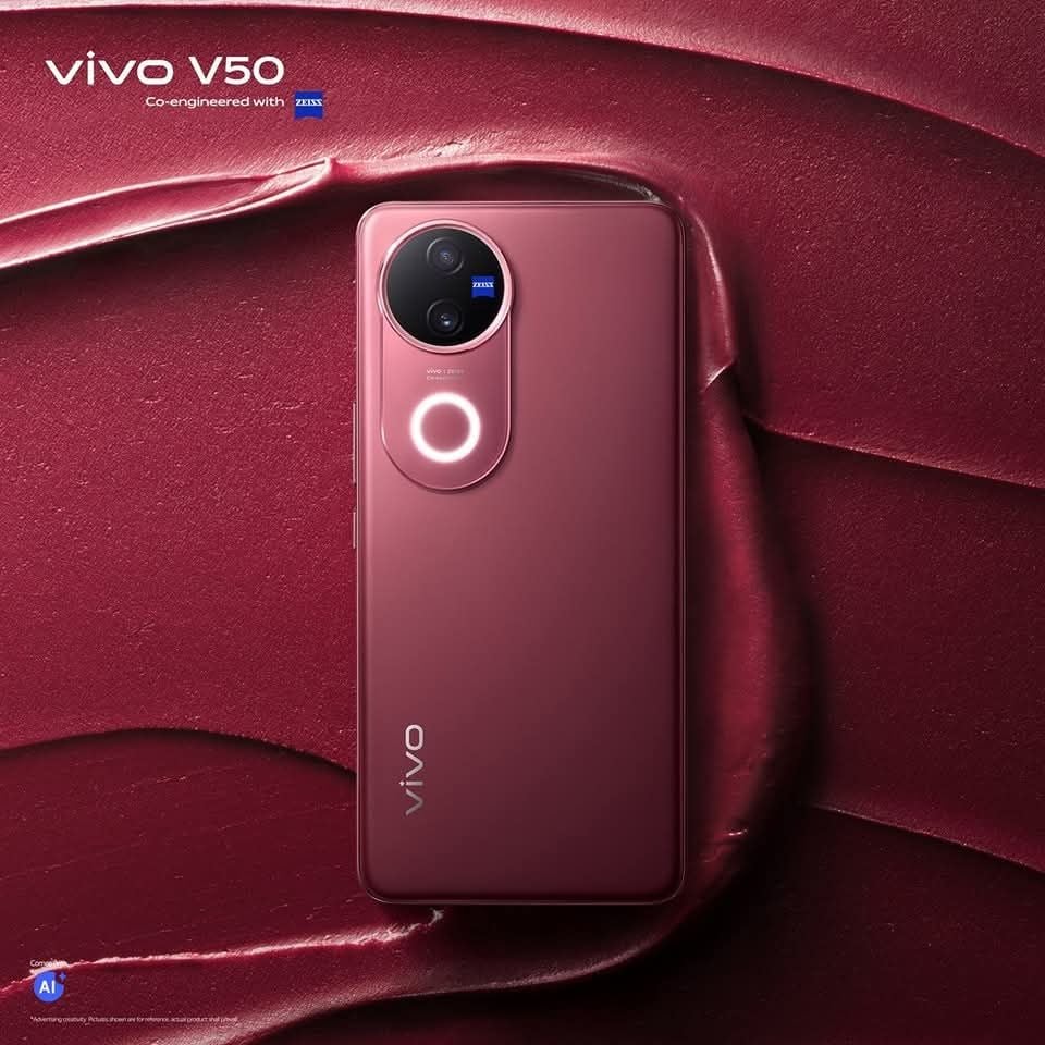 vivo V50