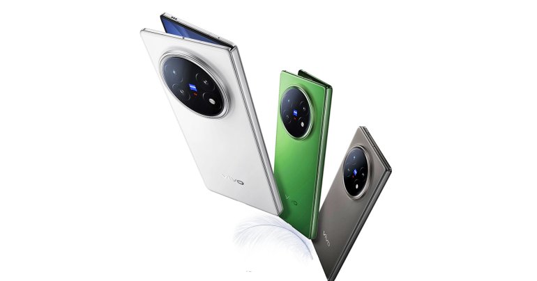 vivo X Fold5