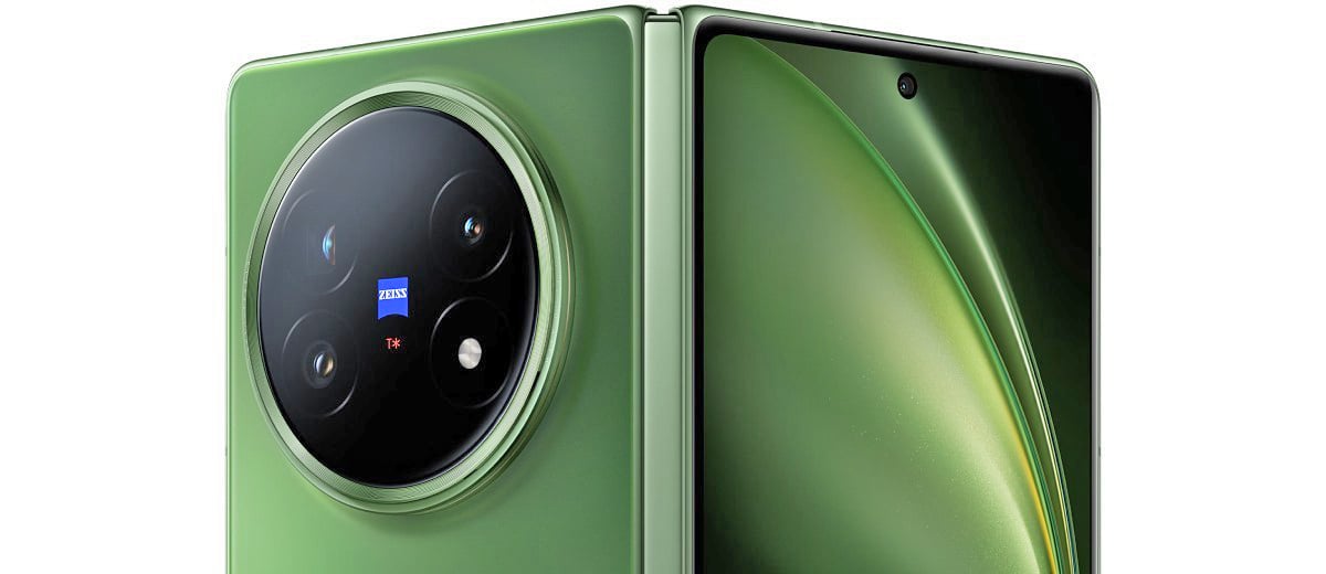 vivo X Fold5