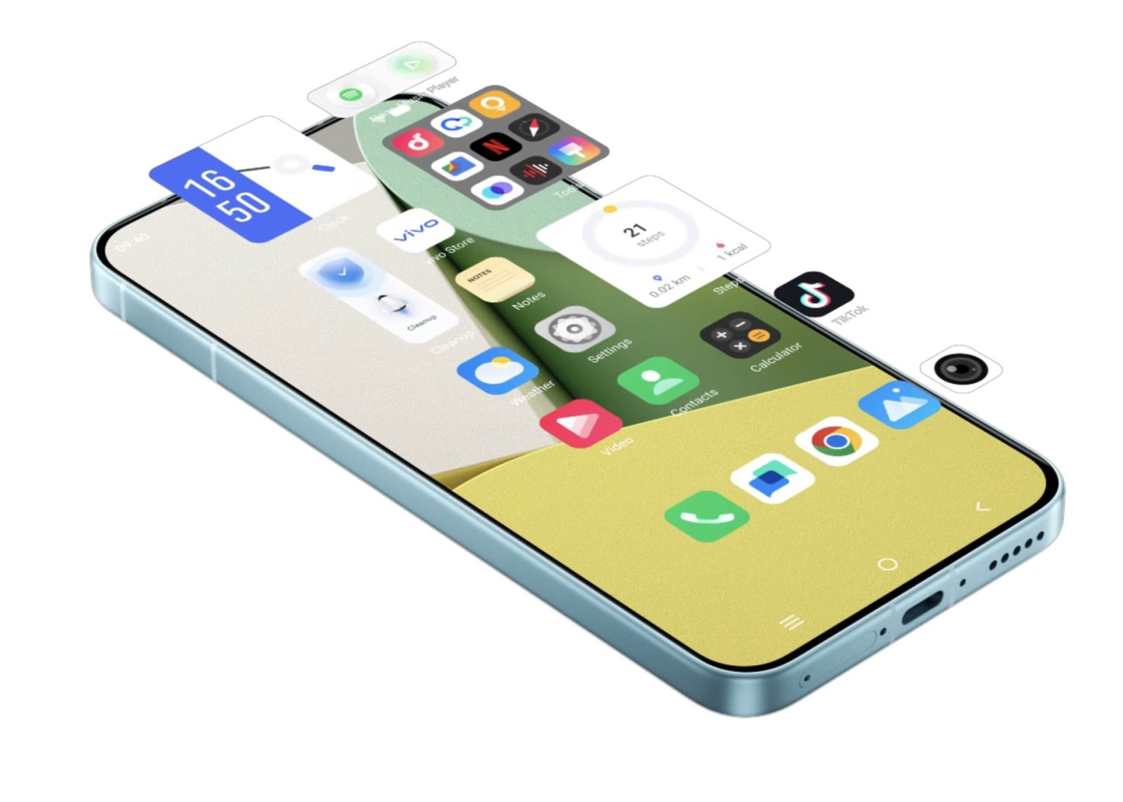 vivo X200 FE