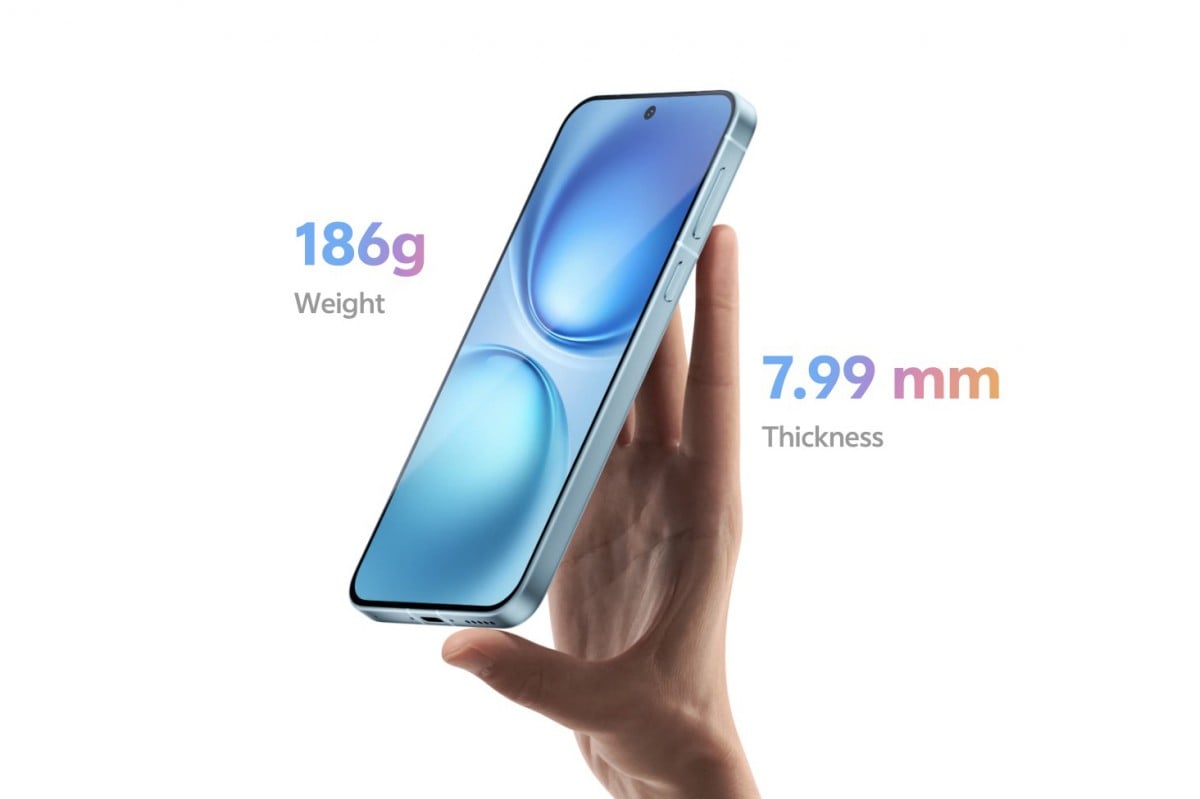 vivo X200 FE