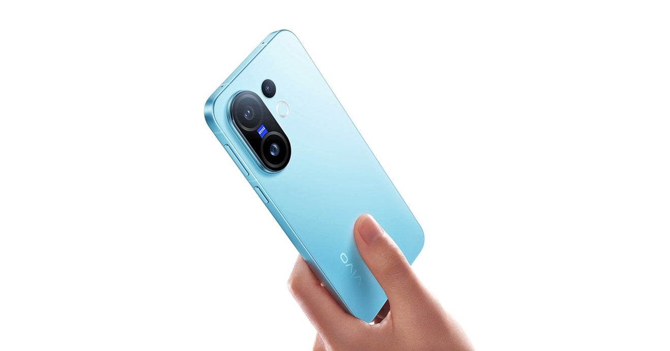 vivo X200 FE