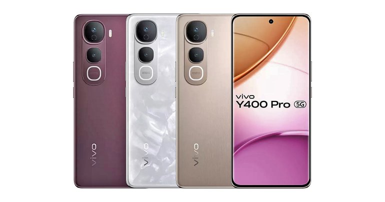 vivo Y400 Pro