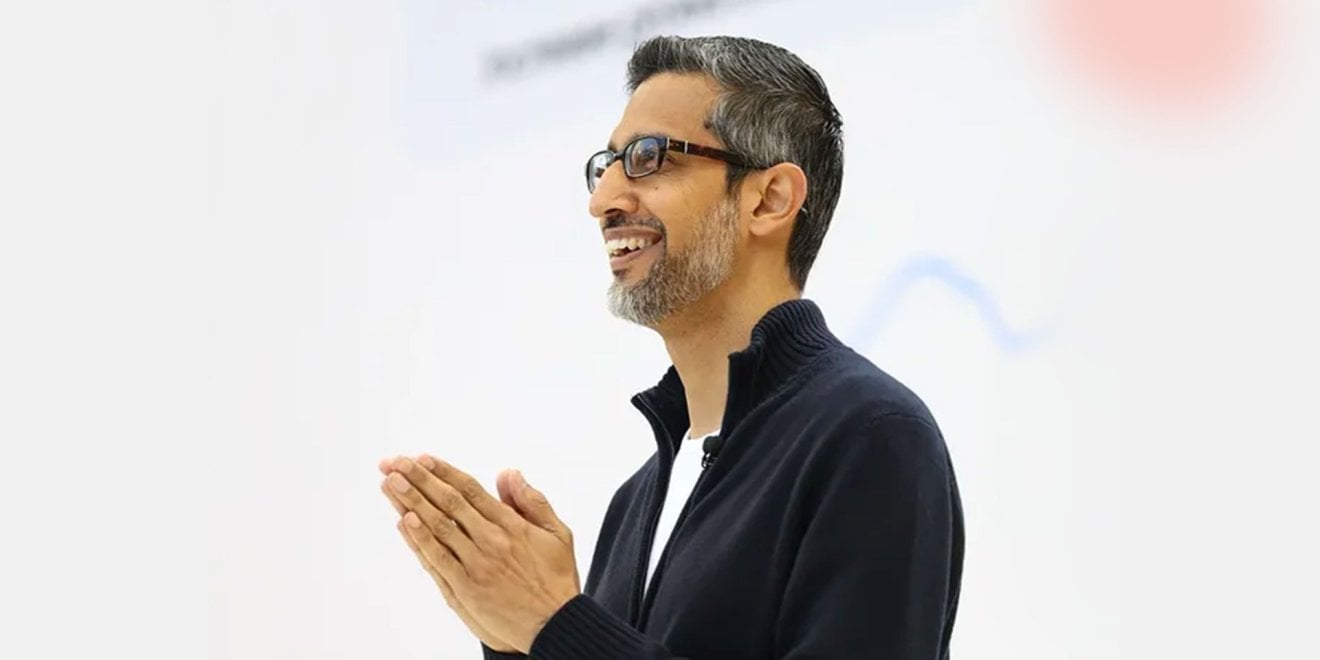 “ซันดาร์ พิชัย” เด็กชนชั้นกลางอินเดีย สู่ CEO Google แนะวิธีคิดเปลี่ยนชีวิต ที่ทำให้เขามายืนอยู่หัวแถวอย่างวันนี้ !
