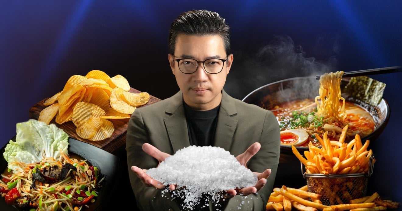 ‘ภาษีเค็ม’ ทางเลือกแก้ปัญหาสุขภาพ หรือเป็นภาระเศรษฐกิจไทย ?
