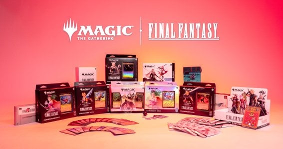 [Review] Magic: The Gathering x Final Fantasy เมื่อโลกเวทมนตร์มาชนกับจักรวาล RPG สุดคลาสสิก