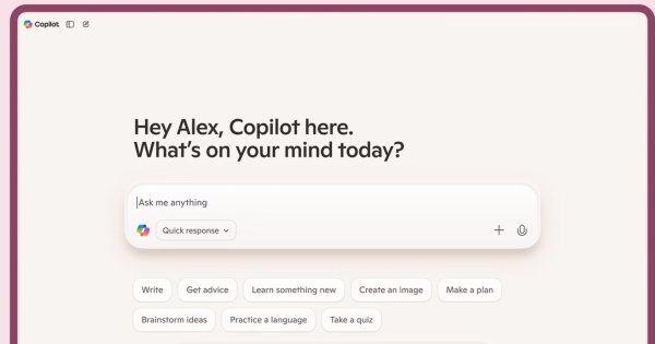 Microsoft Edge เปิดตัว ‘Copilot Mode’ ยกระดับเบราว์เซอร์สู่ AI อัจฉริยะ