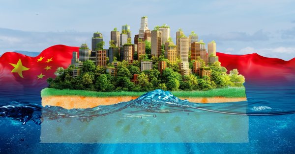 [บทความ] Sponge City เมืองฟองน้ำ ทางออกของจีนจากวิกฤตน้ำท่วมเมือง