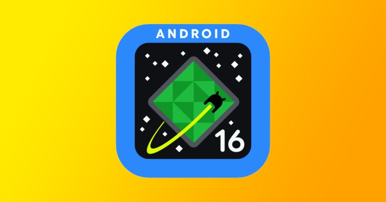 Android 16