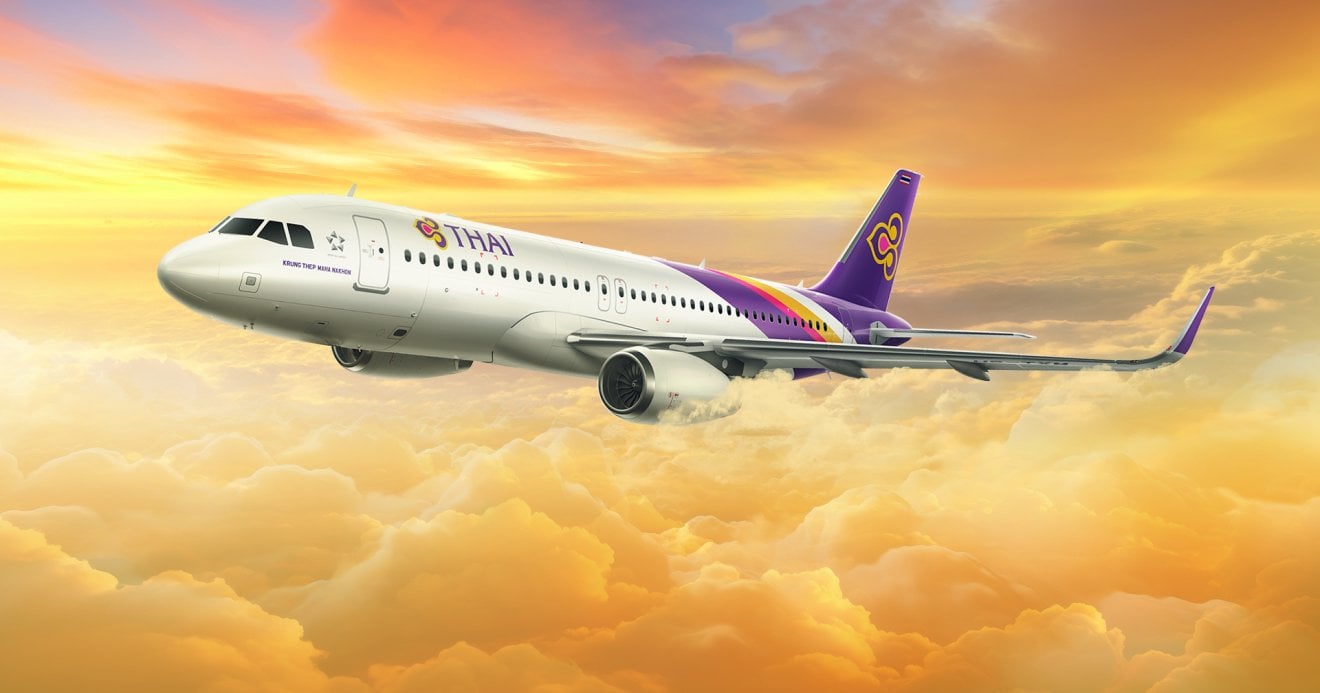 Fly to The New High: การบินไทยโฉมใหม่ ไม่หยุดแค่ฟื้นฟู พร้อมบินสูงกว่าที่เคย