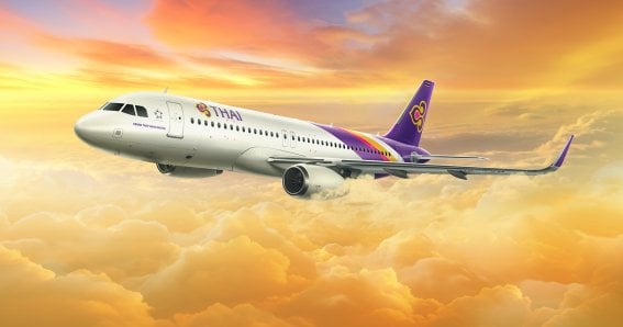 Fly to The New High: การบินไทยโฉมใหม่ ไม่หยุดแค่ฟื้นฟู พร้อมบินสูงกว่าที่เคย