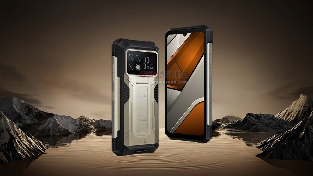 Doogee S200 Max
