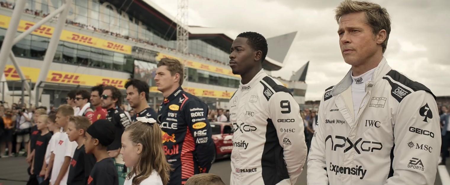 F1 The Movie