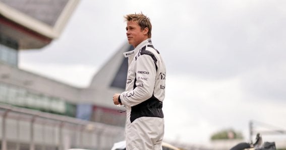 F1 The Movie