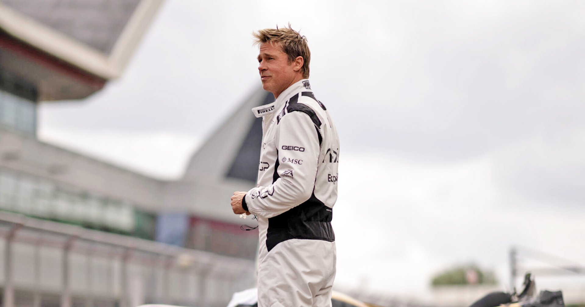 Apple ขยายความสำเร็จถึงโลกภาพยนตร์ ด้วย ‘F1: The Movie’