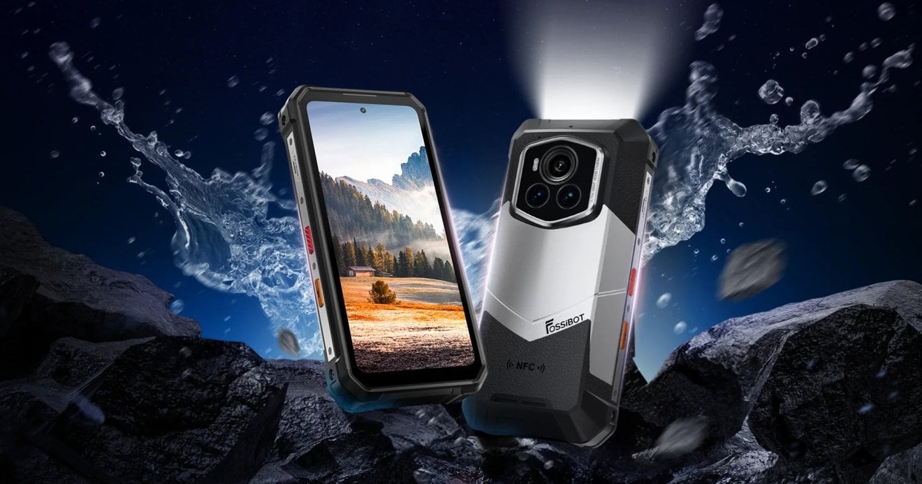 FOSSiBOT F107 Pro