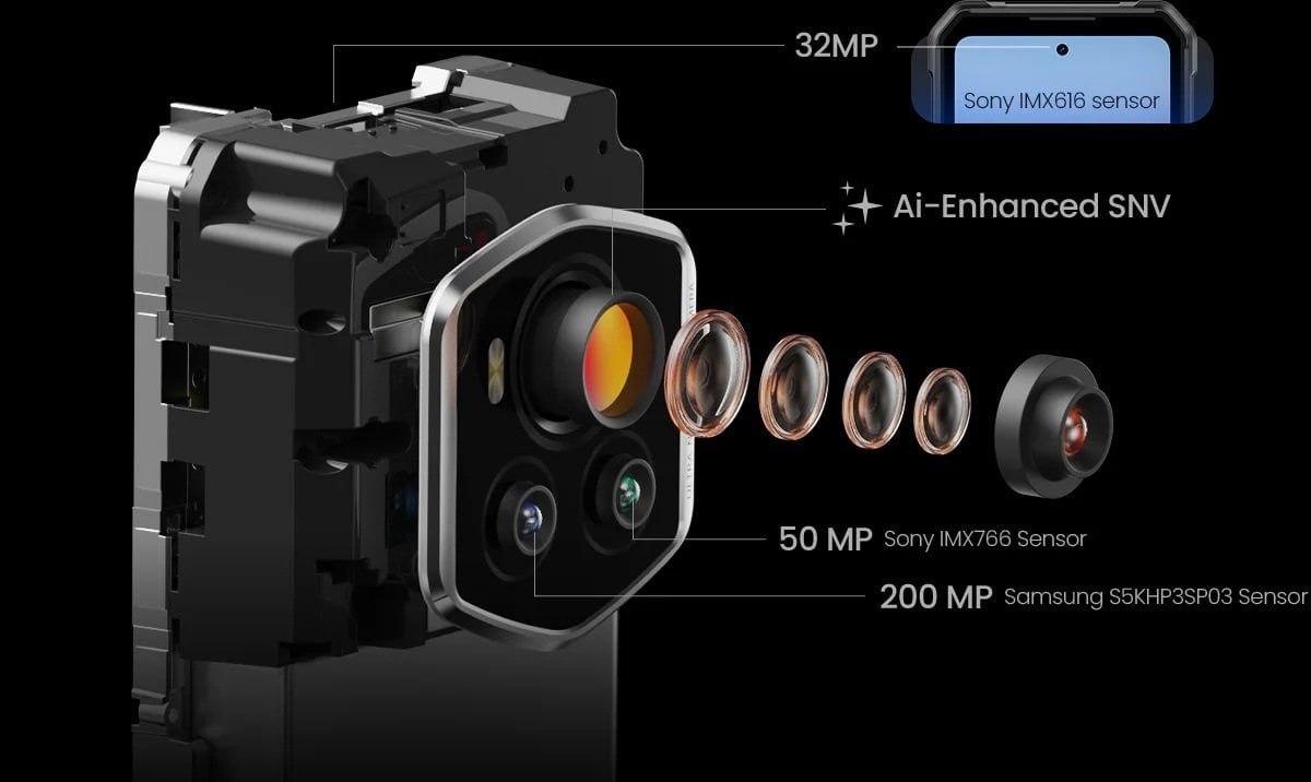 FOSSiBOT F107 Pro