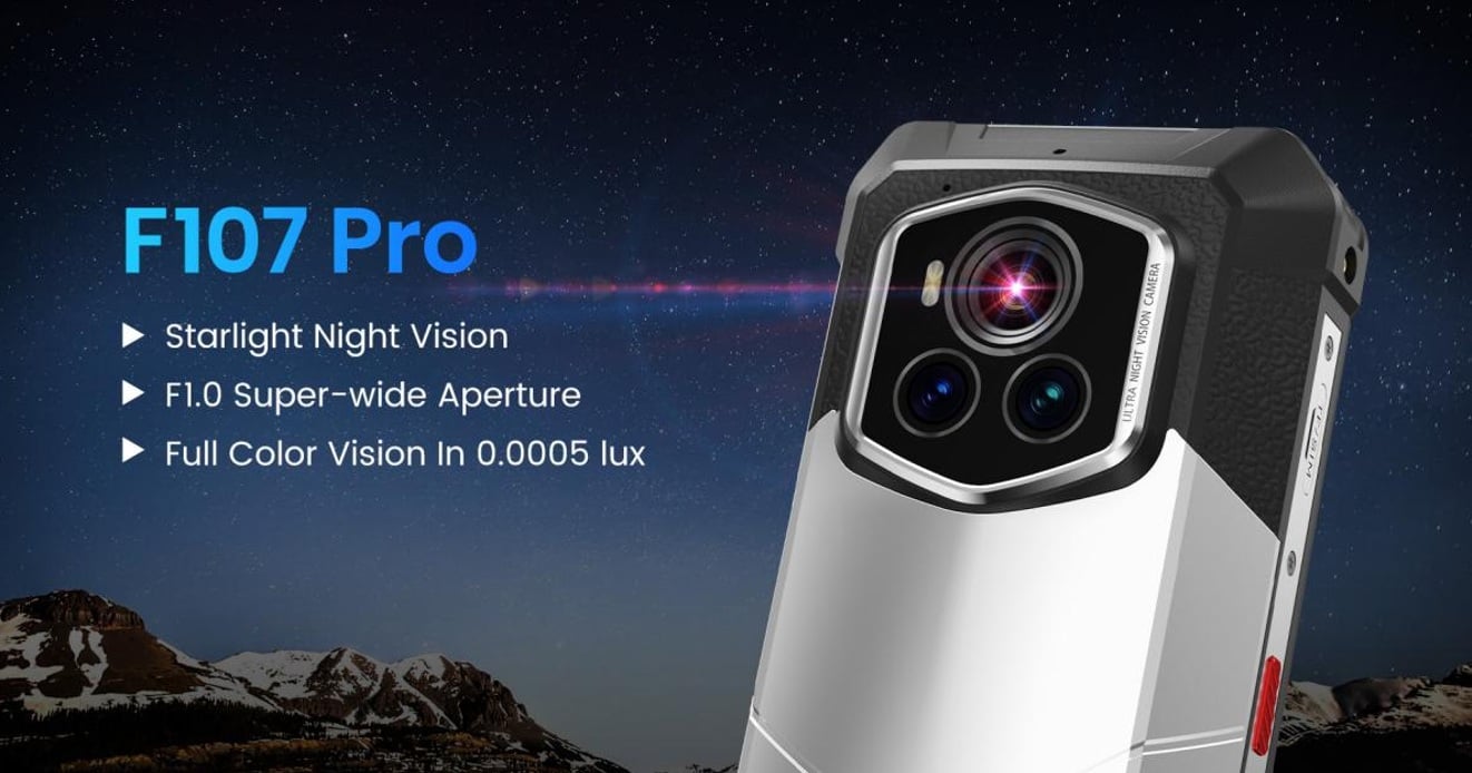 FOSSiBOT F107 Pro