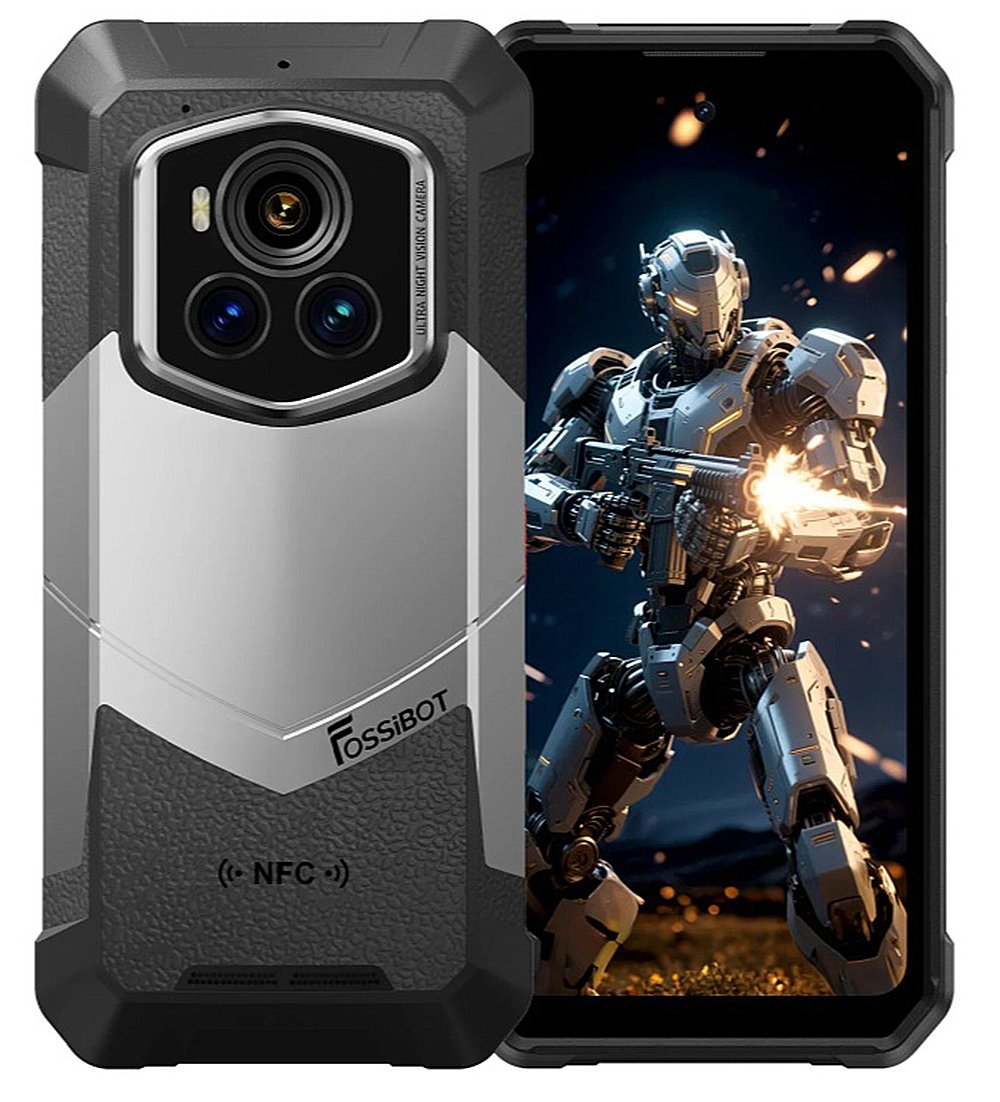 FOSSiBOT F107 Pro