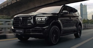 NEW GWM TANK 500 DIESEL PPV ดีเซลระดับพรีเมียม เริ่ม 1.39 ล้านบาท