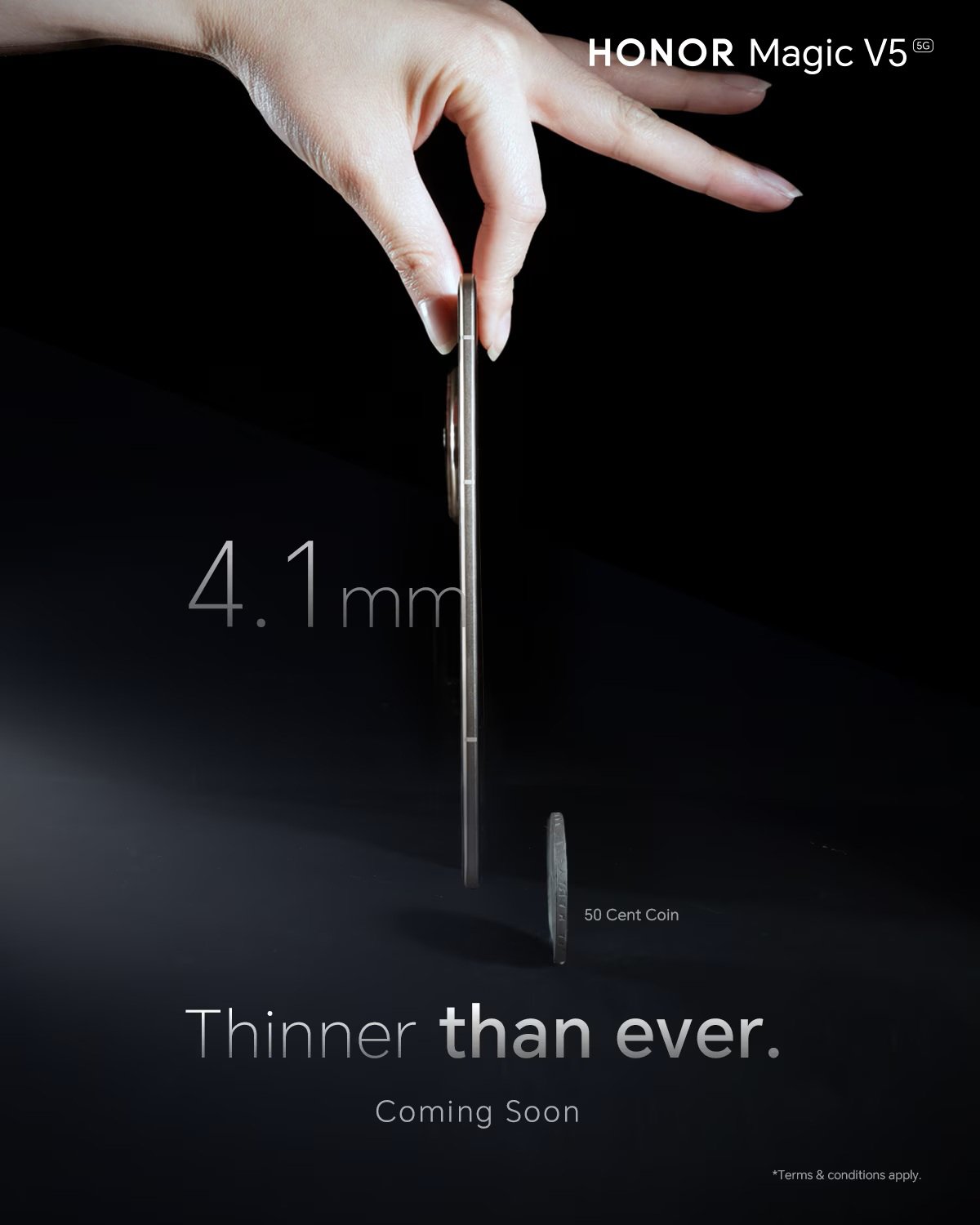 Honor Magic V5