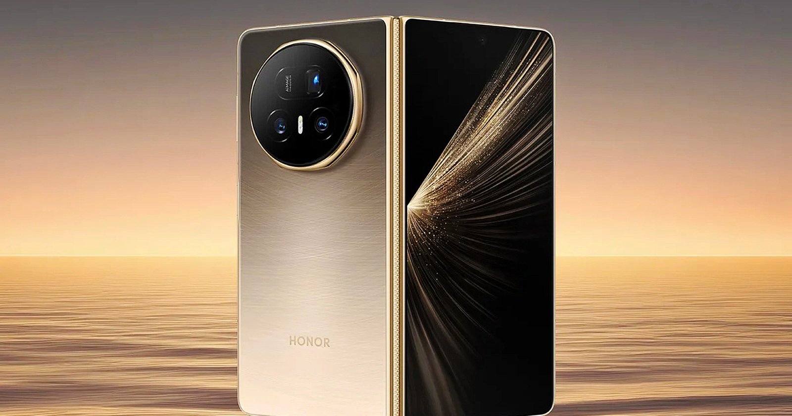 Honor Magic V5