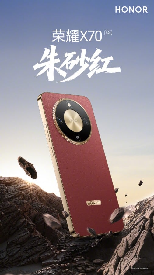 Honor X70