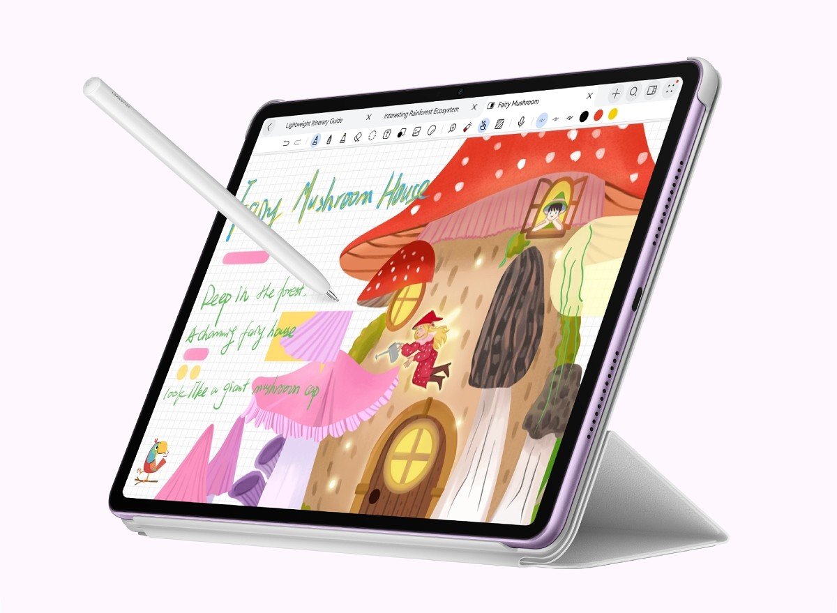 Huawei MatePad 11.5 (2025)